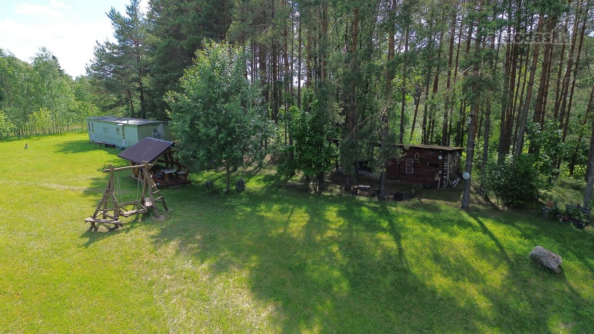 Išskirtinė Vieta Gamtos Apsuptyje – 2,08 Ha - nuotraukos Nr. 4