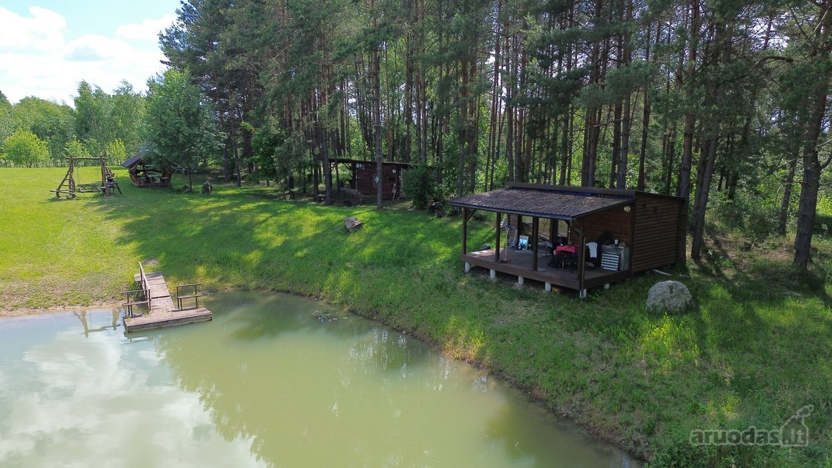 Išskirtinė Vieta Gamtos Apsuptyje – 2,08 Ha - nuotraukos Nr. 6