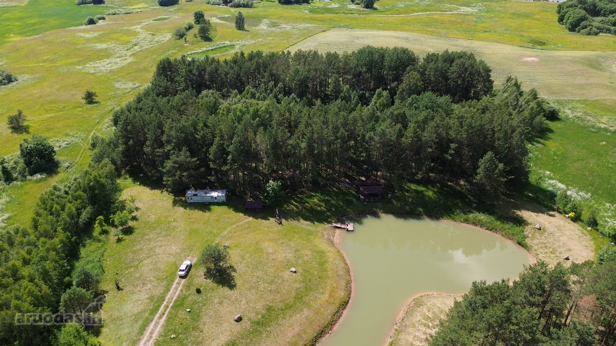 Išskirtinė Vieta Gamtos Apsuptyje – 2,08 Ha - nuotraukos Nr. 9