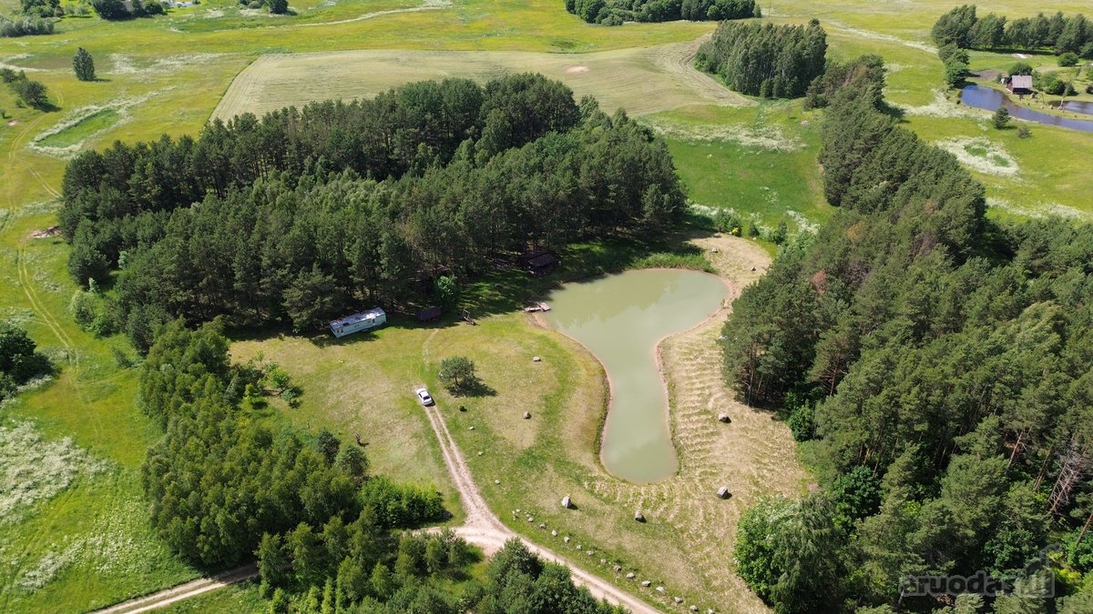Išskirtinė Vieta Gamtos Apsuptyje – 2,08 Ha - nuotraukos Nr. 11