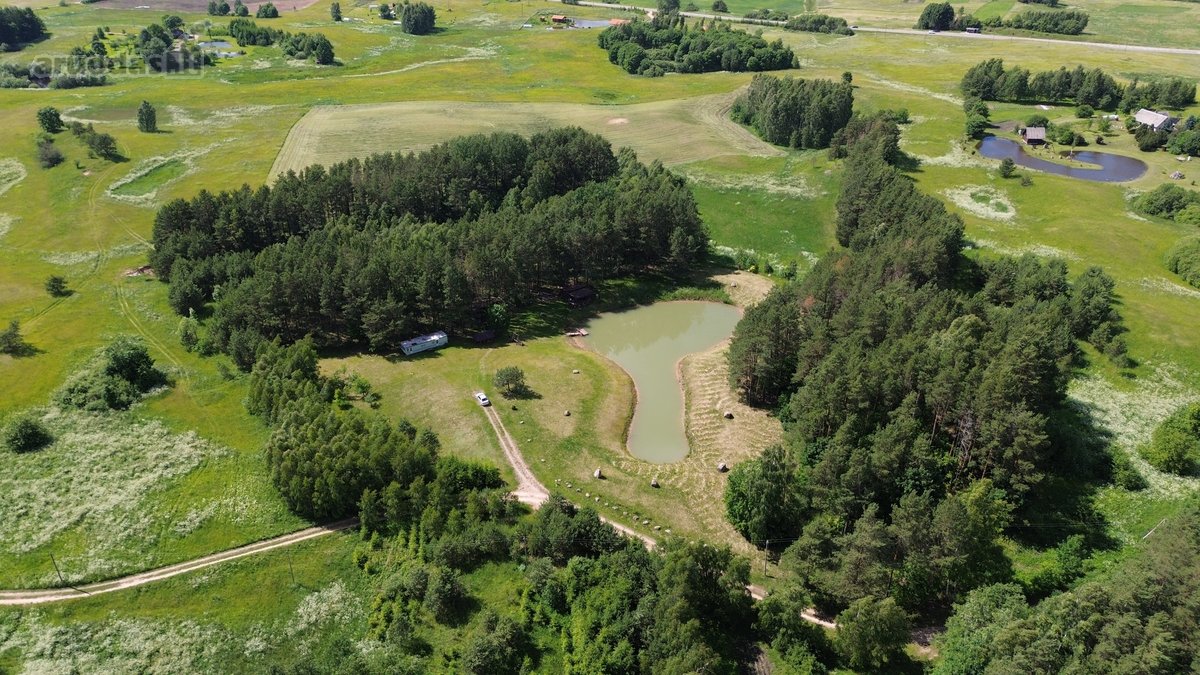 Išskirtinė Vieta Gamtos Apsuptyje – 2,08 Ha - nuotraukos Nr. 25