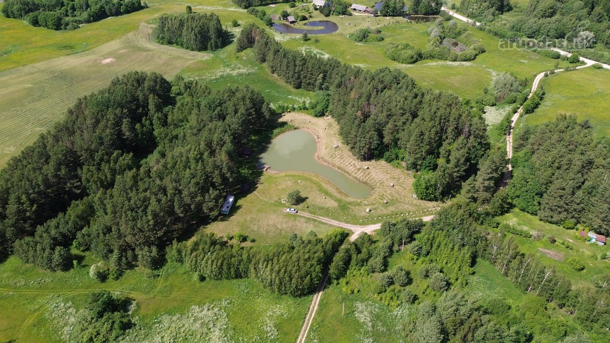 Išskirtinė Vieta Gamtos Apsuptyje – 2,08 Ha - nuotraukos Nr. 26