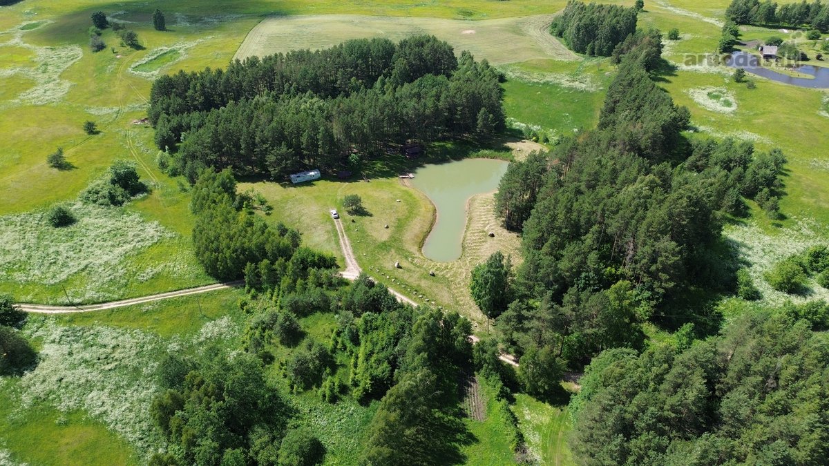 Išskirtinė Vieta Gamtos Apsuptyje – 2,08 Ha - nuotraukos Nr. 29