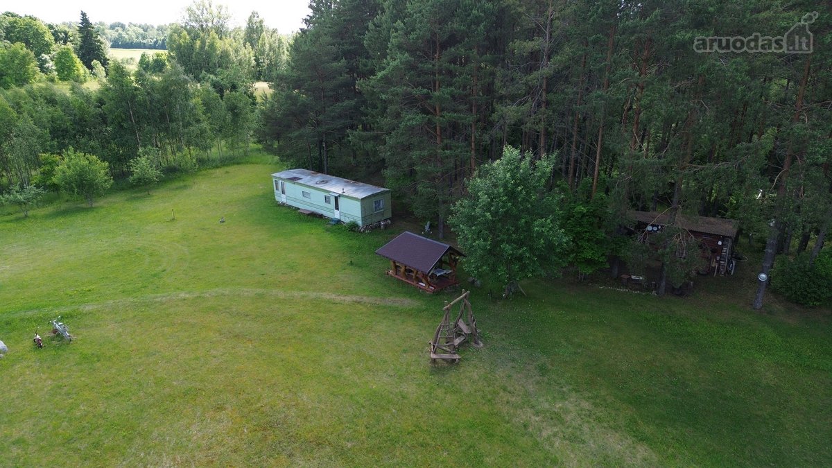 Išskirtinė Vieta Gamtos Apsuptyje – 2,08 Ha - nuotraukos Nr. 10