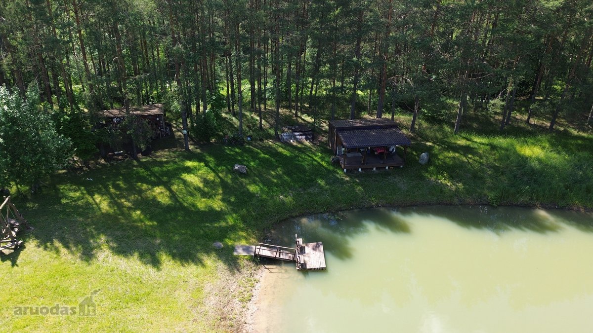 Išskirtinė Vieta Gamtos Apsuptyje – 2,08 Ha - nuotraukos Nr. 7