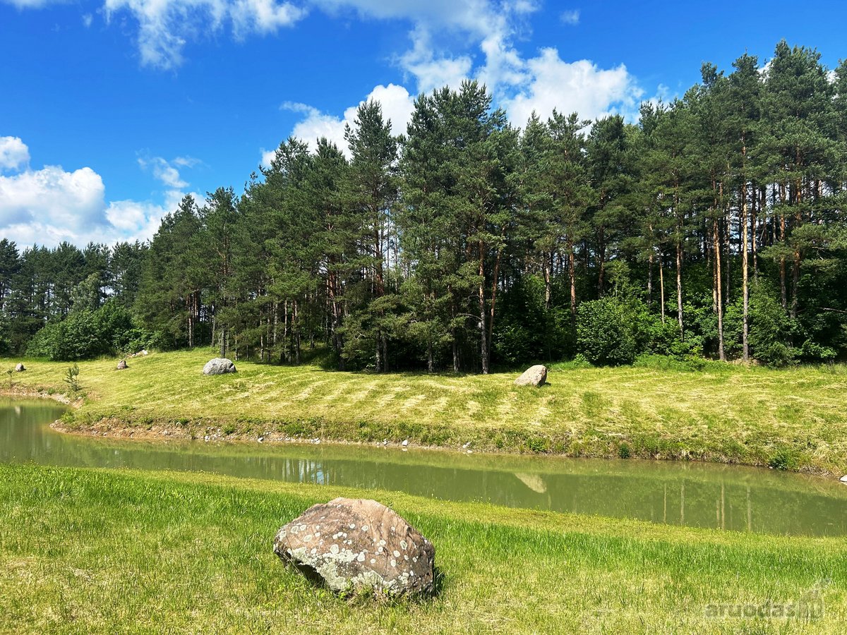 Išskirtinė Vieta Gamtos Apsuptyje – 2,08 Ha - nuotraukos Nr. 13