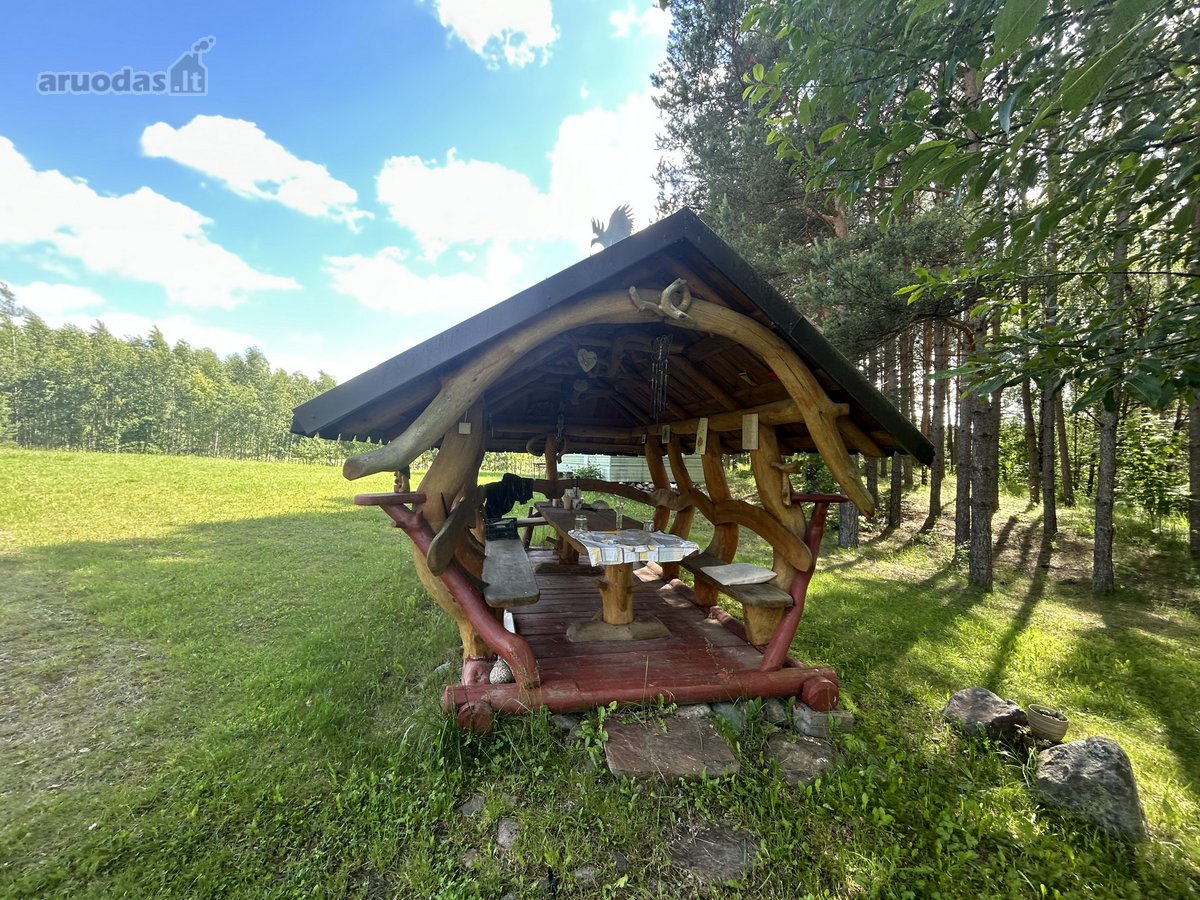 Išskirtinė Vieta Gamtos Apsuptyje – 2,08 Ha - nuotraukos Nr. 15