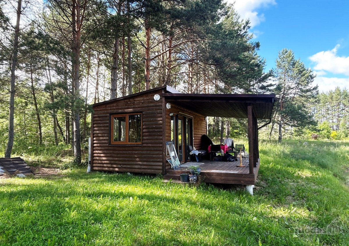 Išskirtinė Vieta Gamtos Apsuptyje – 2,08 Ha - nuotraukos Nr. 17