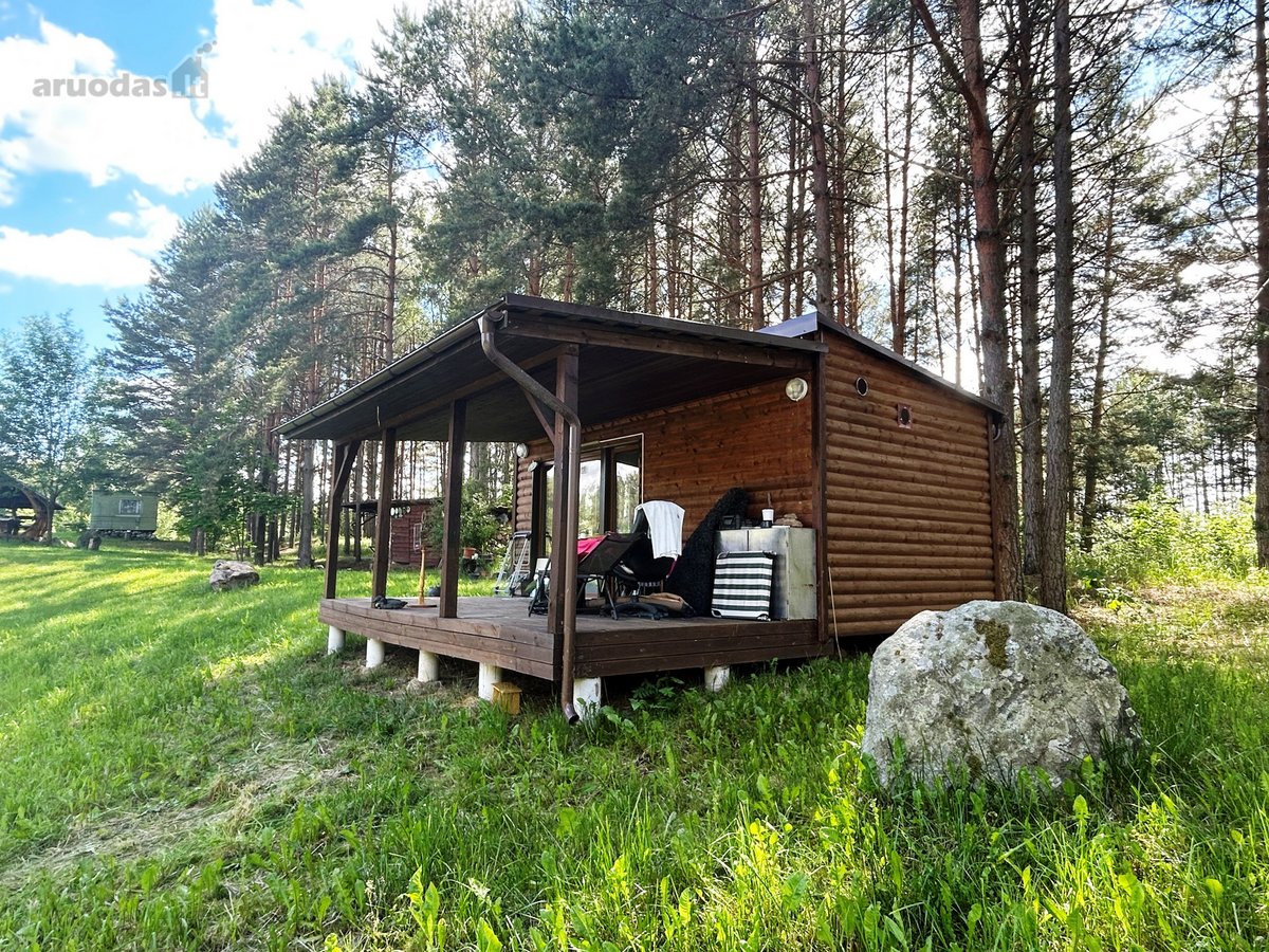 Išskirtinė Vieta Gamtos Apsuptyje – 2,08 Ha - nuotraukos Nr. 18