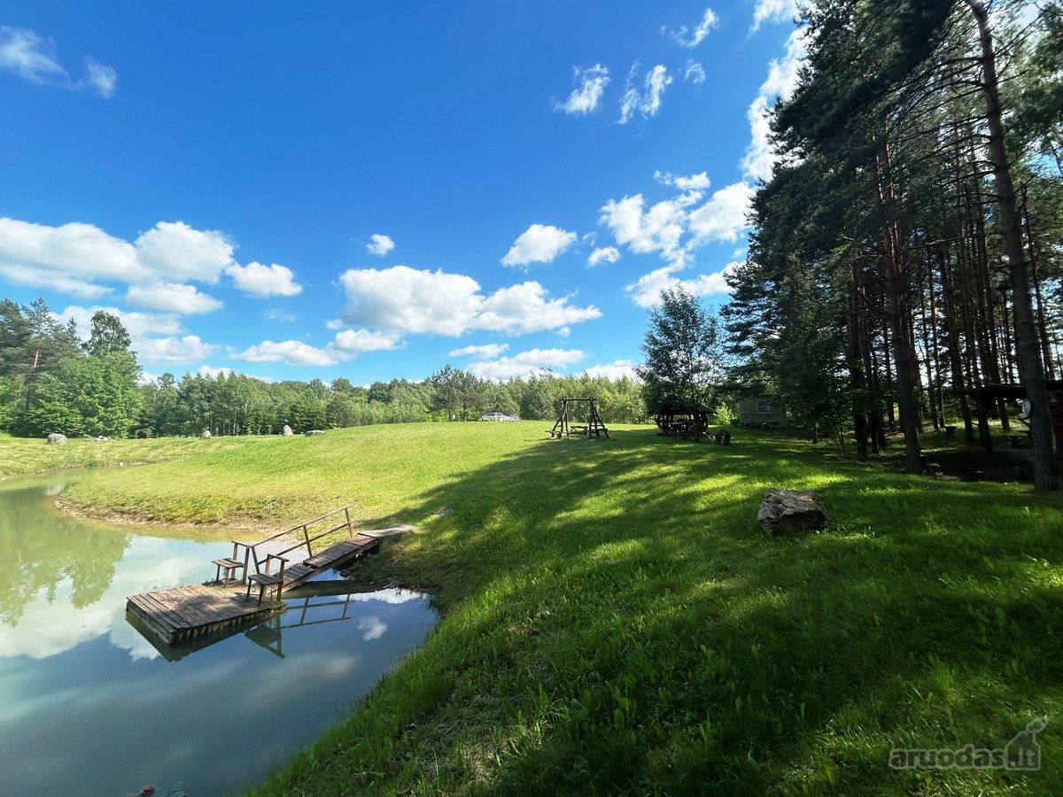 Išskirtinė Vieta Gamtos Apsuptyje – 2,08 Ha - nuotraukos Nr. 22