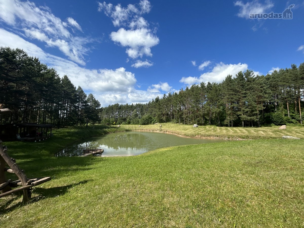 Išskirtinė Vieta Gamtos Apsuptyje – 2,08 Ha - nuotraukos Nr. 24