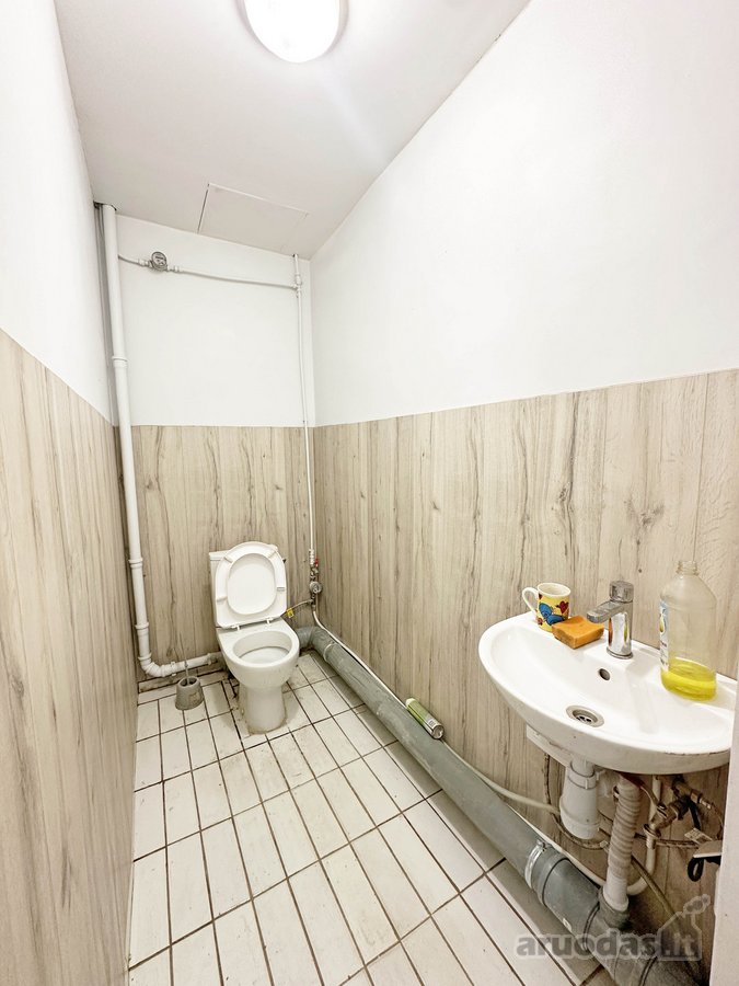 Išnuomoju komercines patalpas Vilkpėdės g., - nuotraukos Nr. 12