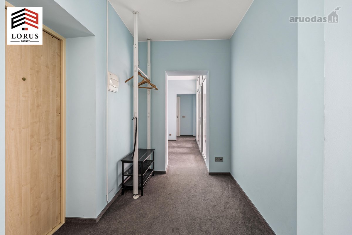 Parduodamas Erdvus 3 Kambarių Butas Šiaurės - nuotraukos Nr. 17
