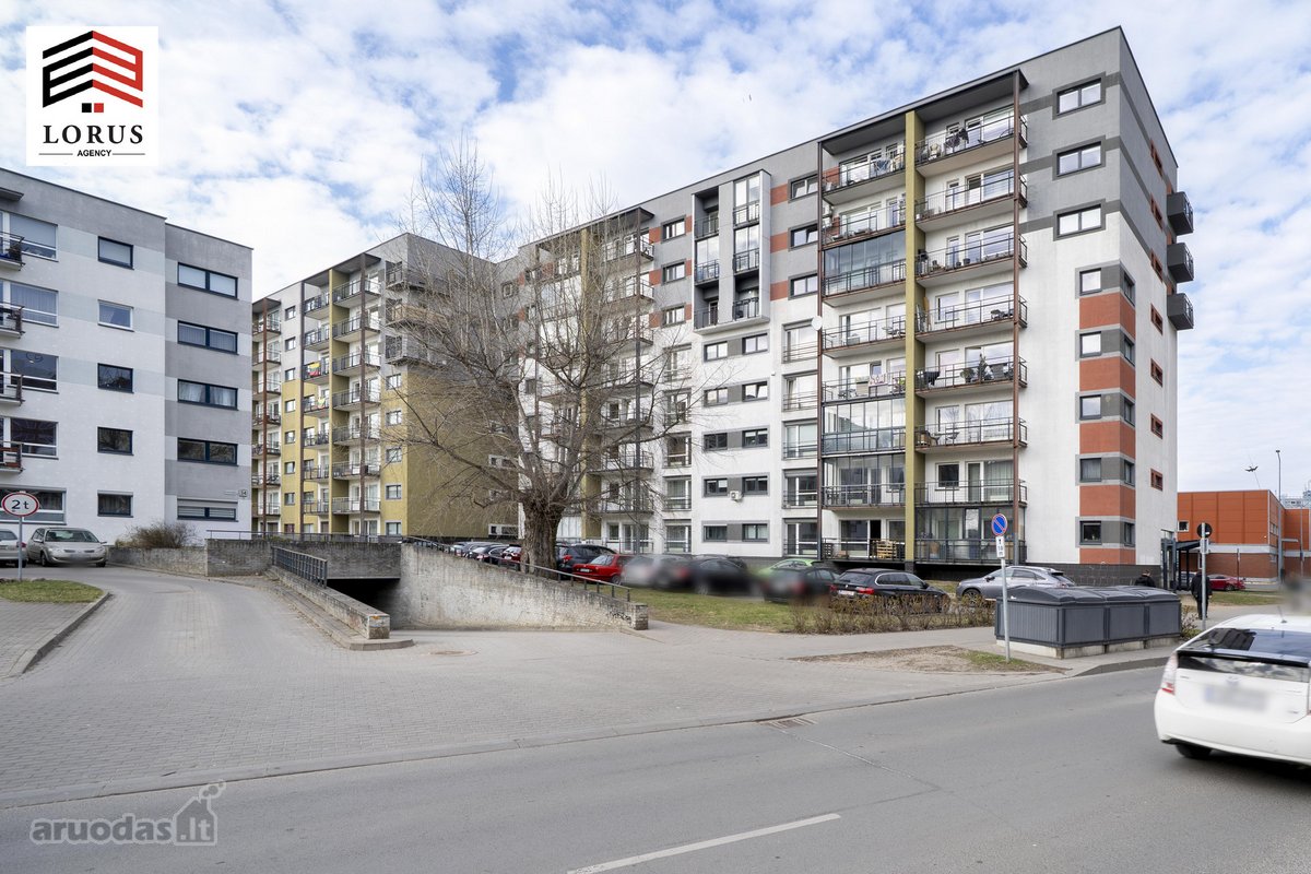 Parduodamas Erdvus 3 Kambarių Butas Šiaurės - nuotraukos Nr. 30