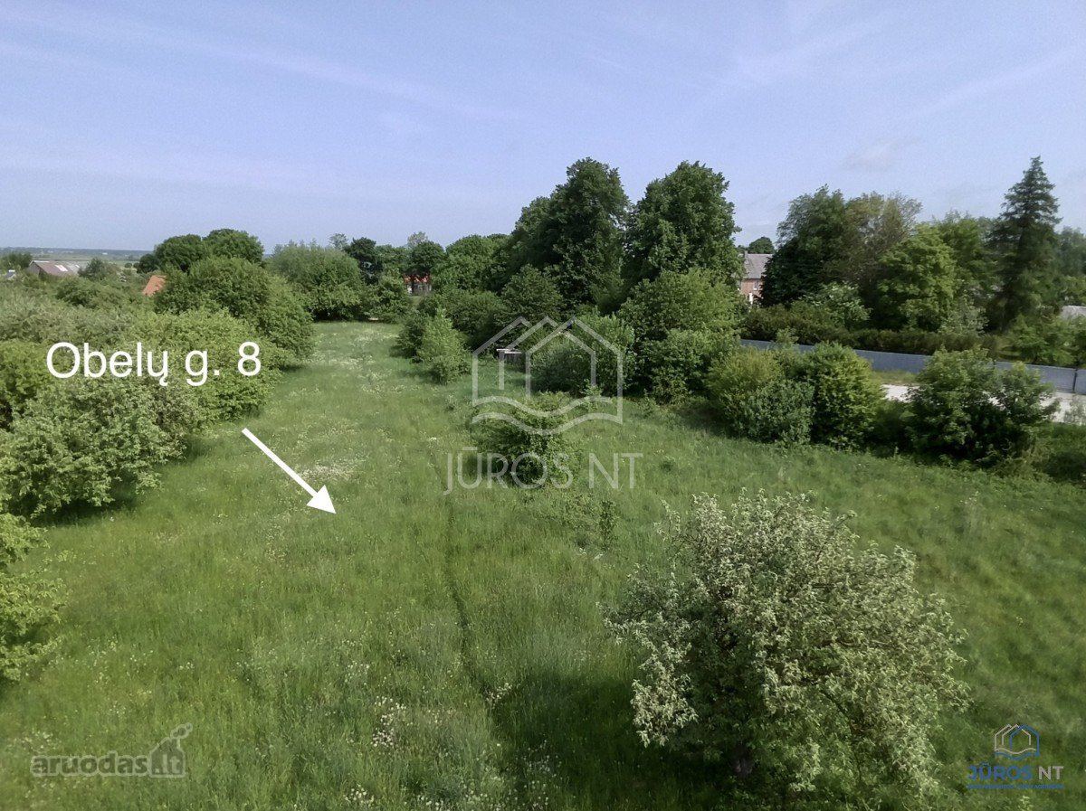 Parduodamas erdvus, 16.76 arų, namų valdos - nuotraukos Nr. 4