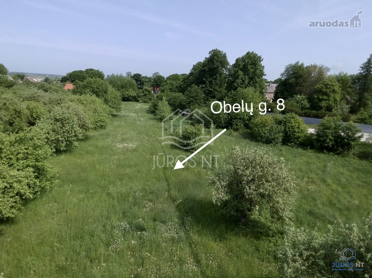 Parduodamas erdvus, 16.76 arų, namų valdos - nuotraukos Nr. 3