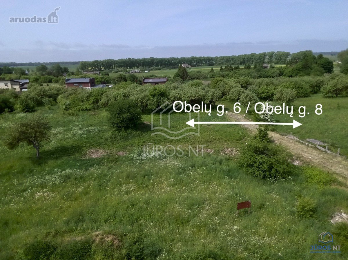 Parduodamas erdvus, 16.76 arų, namų valdos - nuotraukos Nr. 2