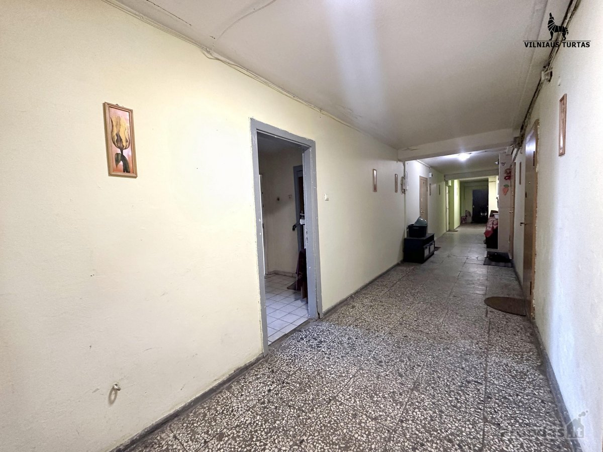 Tvarkingų Butų Nuoma Antakalnyje 1 Vieno - nuotraukos Nr. 16