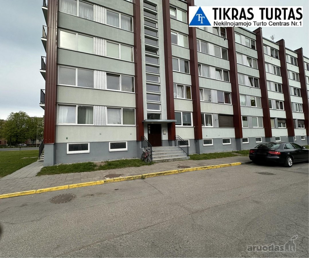 Renovuotame name su pilnai išmokėta - nuotraukos Nr. 7
