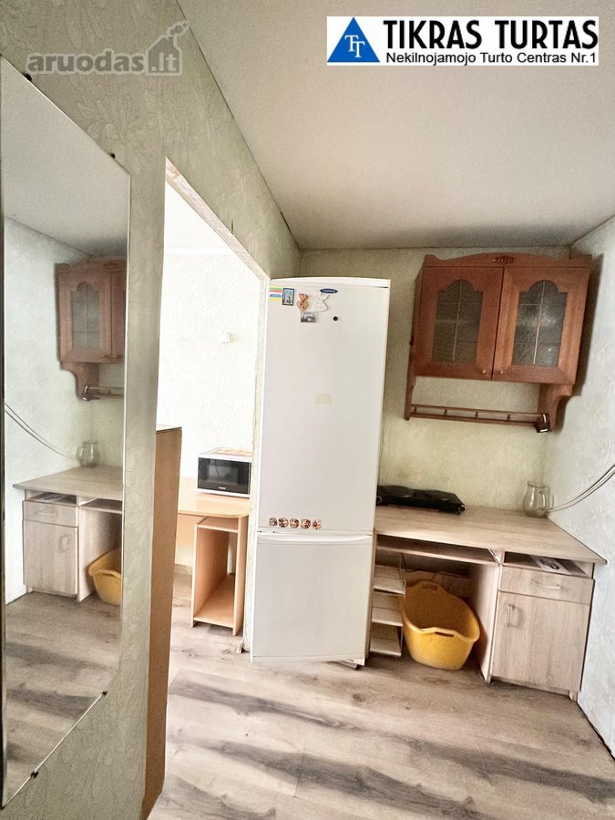 Renovuotame name su pilnai išmokėta - nuotraukos Nr. 3
