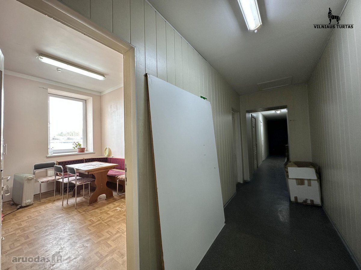 Patalpų Nuoma Vilkpėdėje, Betono Aklg. 18 - nuotraukos Nr. 16