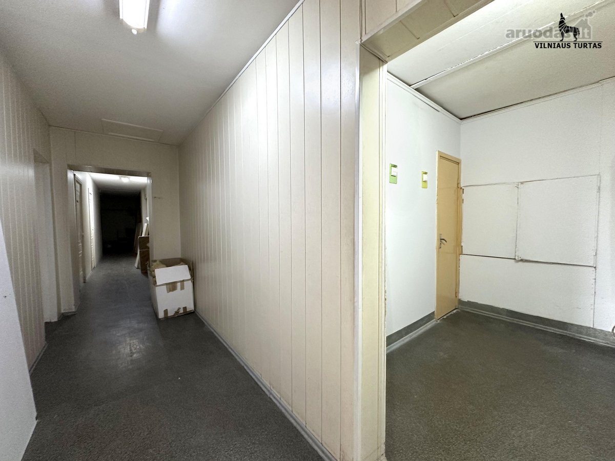 Patalpų Nuoma Vilkpėdėje, Betono Aklg. 18 - nuotraukos Nr. 22