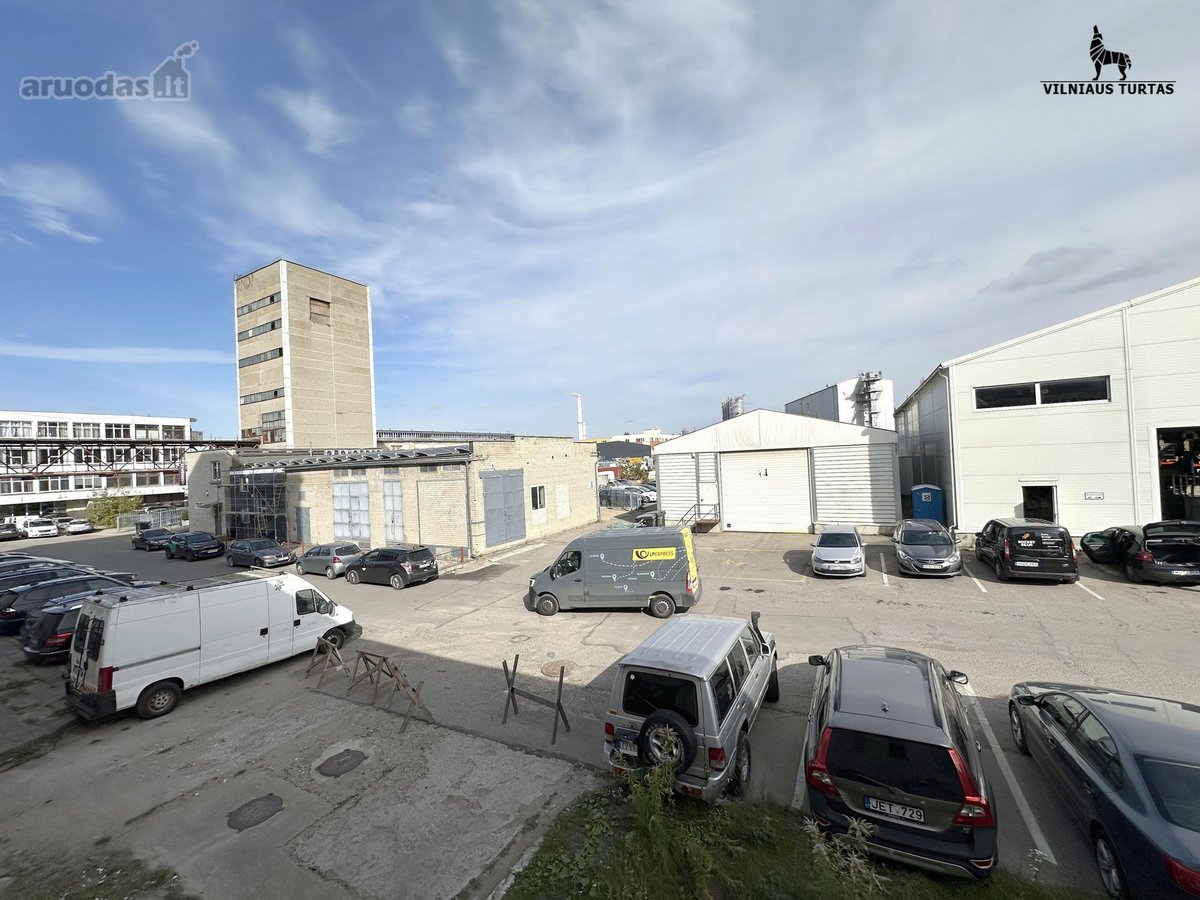 Patalpų Nuoma Vilkpėdėje, Betono Aklg. 18 - nuotraukos Nr. 24