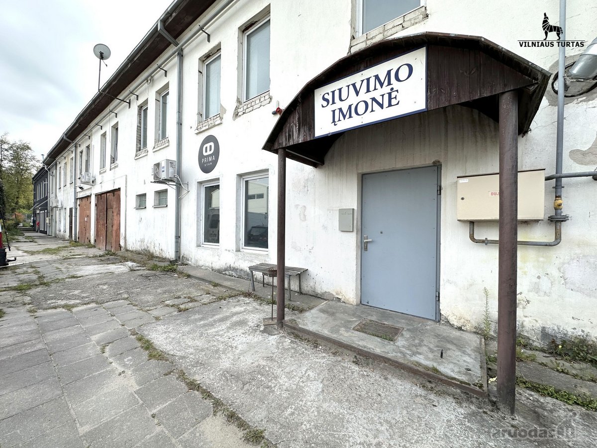 Patalpų Nuoma Vilkpėdėje, Betono Aklg. 18 - nuotraukos Nr. 25