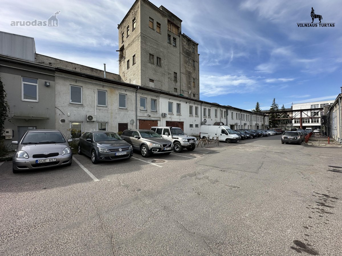 Patalpų Nuoma Vilkpėdėje, Betono Aklg. 18 - nuotraukos Nr. 27