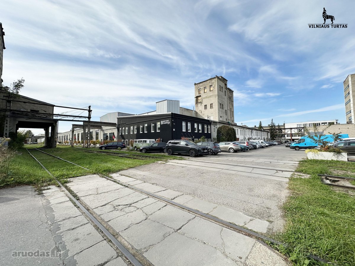 Patalpų Nuoma Vilkpėdėje, Betono Aklg. 18 - nuotraukos Nr. 28