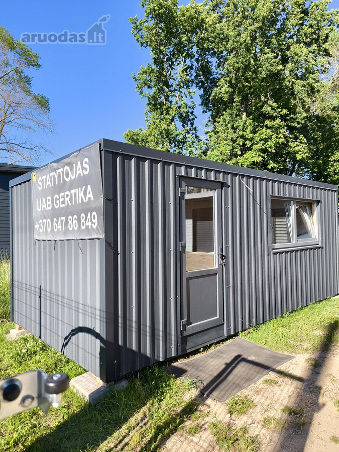 Asfaltuotas Privažiavimas, elektros spinta - nuotraukos Nr. 13