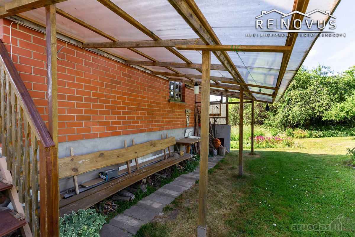 Ekskliuzyvinė Galimybė: Sodo Namas Prie - nuotraukos Nr. 24