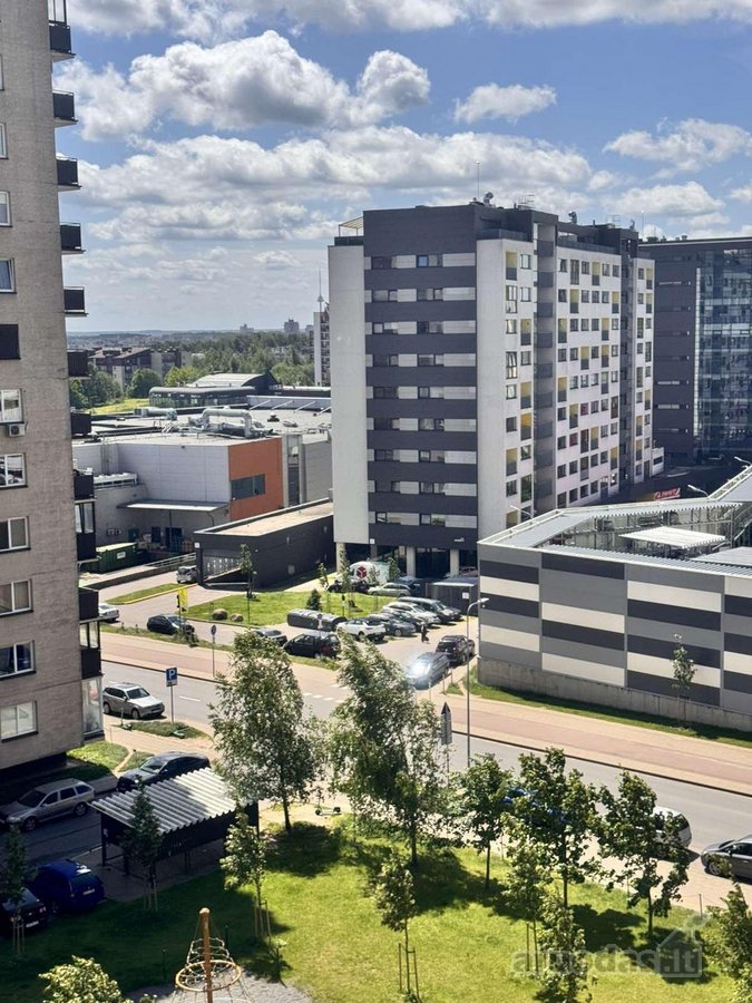 Parduodamas Jaukus Ir Funkcionalus 2 Kambarių - nuotraukos Nr. 9