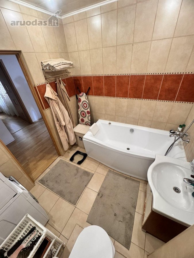 Parduodamas Jaukus Ir Funkcionalus 2 Kambarių - nuotraukos Nr. 14