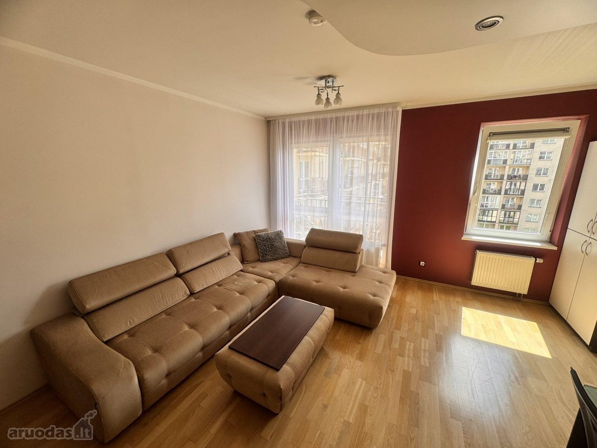 Parduodamas Jaukus Ir Funkcionalus 2 Kambarių - nuotraukos Nr. 16