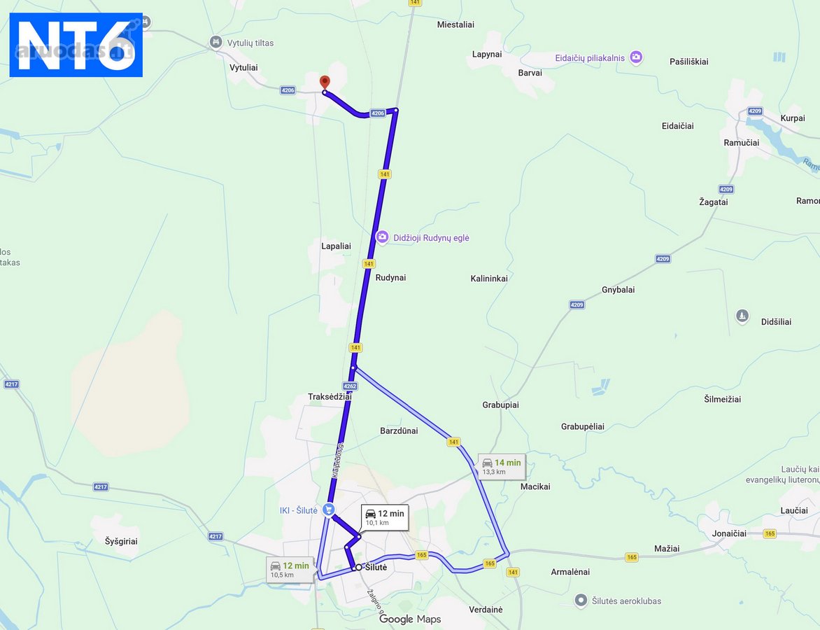  Pirkėjui tarpininkavimo mokestis – netaikomas. - nuotraukos Nr. 6