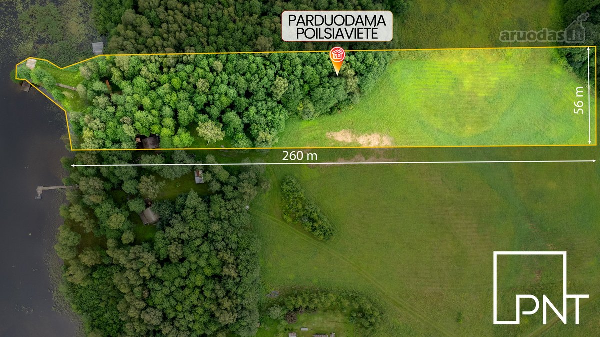 Parduodama Išskirtinė Poilsiavietė Su - nuotraukos Nr. 14