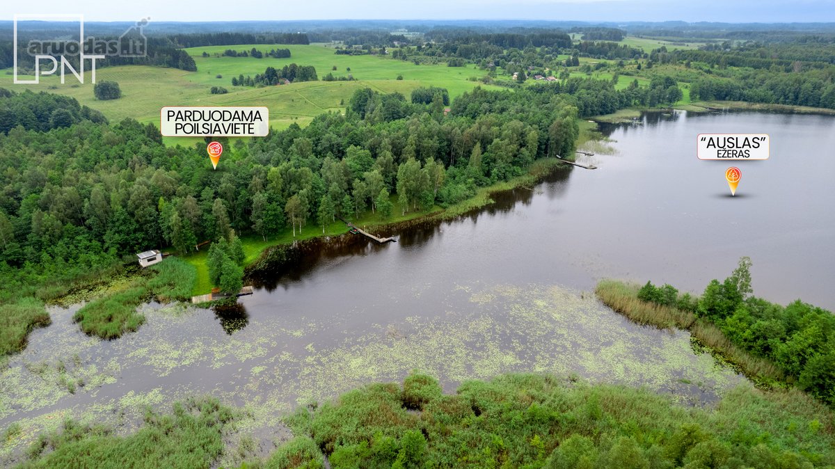 Parduodama Išskirtinė Poilsiavietė Su - nuotraukos Nr. 16