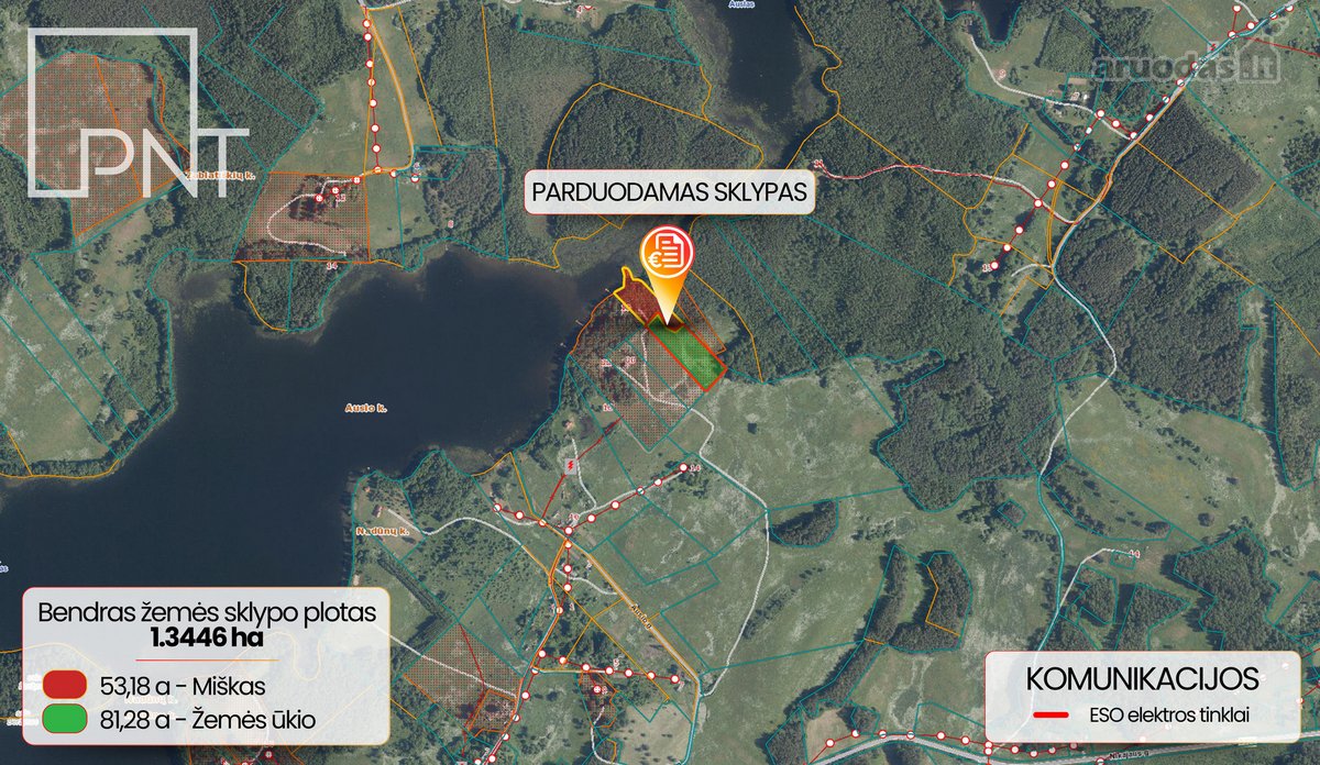 Parduodama Išskirtinė Poilsiavietė Su - nuotraukos Nr. 18