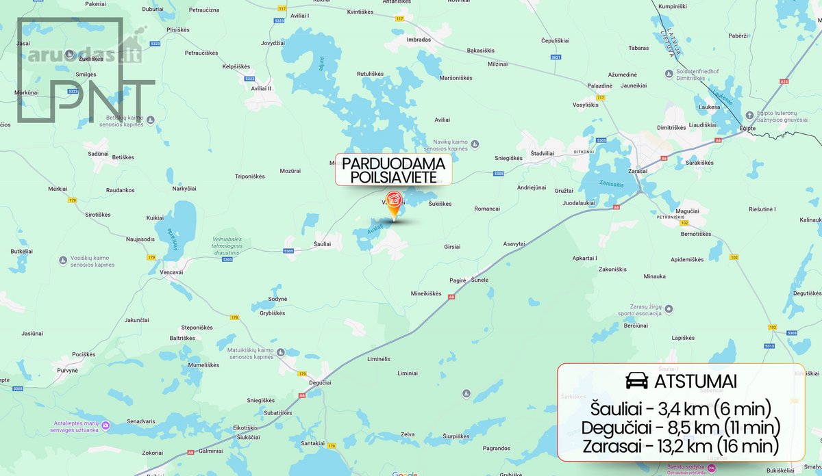 Parduodama Išskirtinė Poilsiavietė Su - nuotraukos Nr. 20
