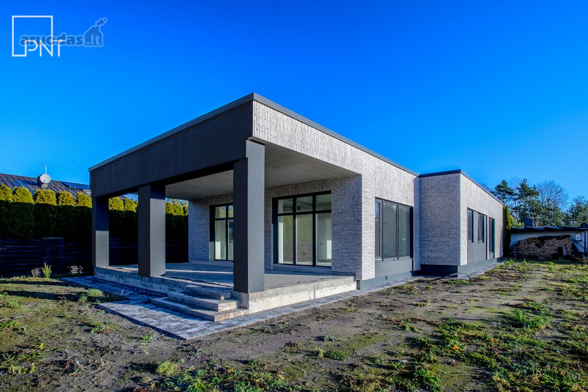 Parduodamas Išskirtinės Architektūros A+