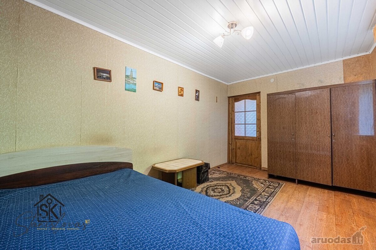 Parduodamas Įrengtas Sodo Namas Šilutėje, - nuotraukos Nr. 8