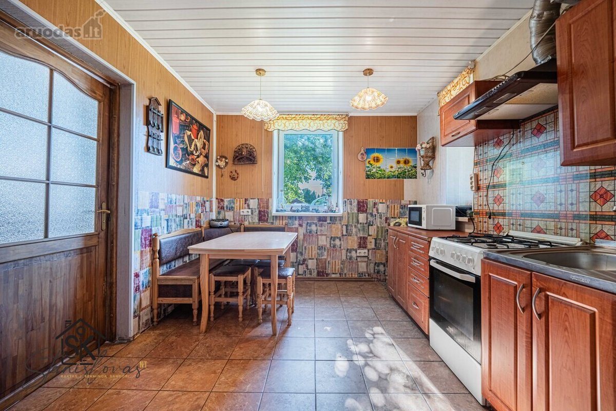 Parduodamas Įrengtas Sodo Namas Šilutėje, - nuotraukos Nr. 11
