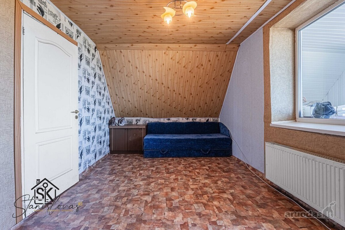 Parduodamas Įrengtas Sodo Namas Šilutėje, - nuotraukos Nr. 17