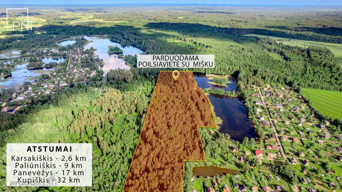 Parduodama Išskirtinė Poilsiavietė Su - nuotraukos Nr. 18