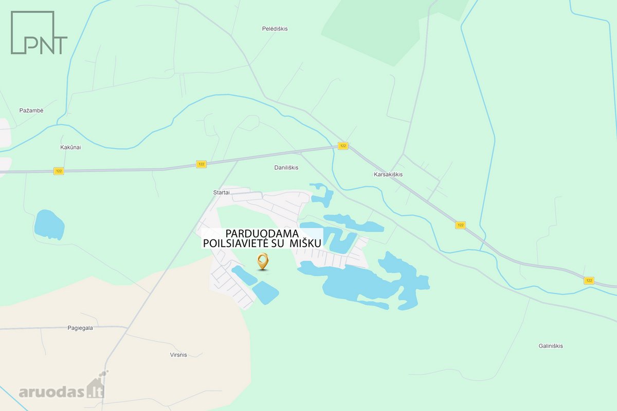 Parduodama Išskirtinė Poilsiavietė Su - nuotraukos Nr. 20