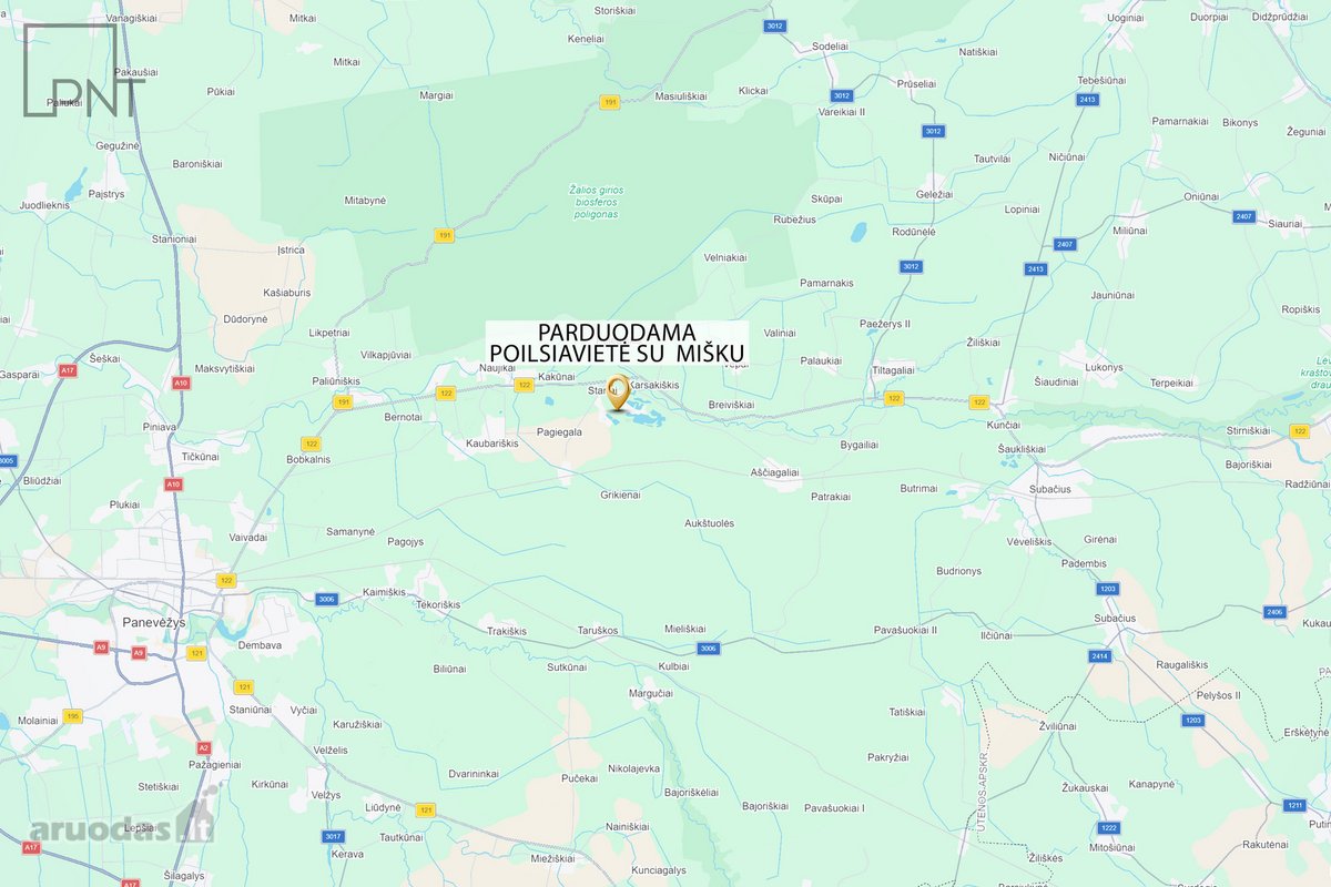 Parduodama Išskirtinė Poilsiavietė Su - nuotraukos Nr. 21