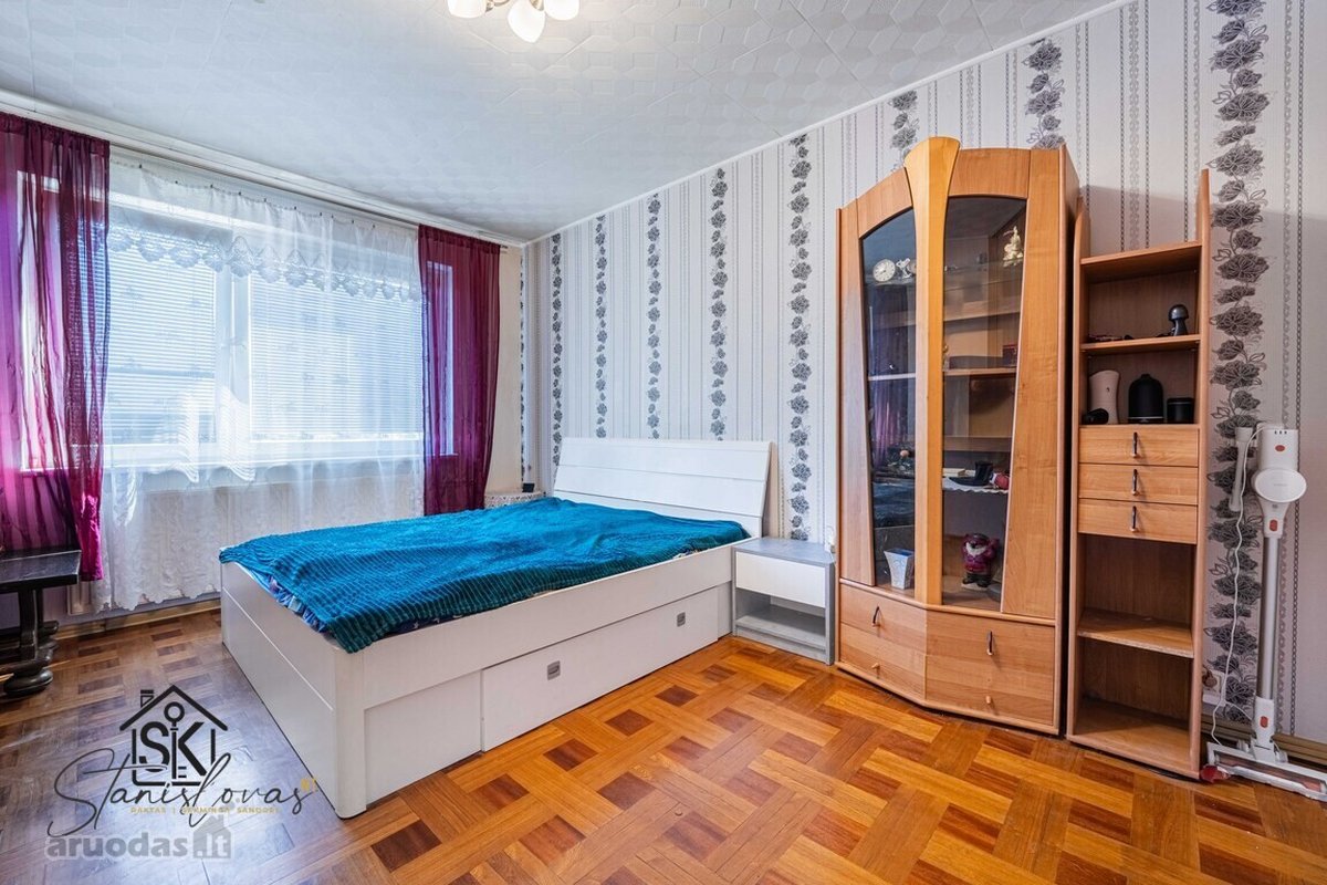 Parduodamas 2 Kambarių Su Holu Butas Šilutėje - nuotraukos Nr. 2