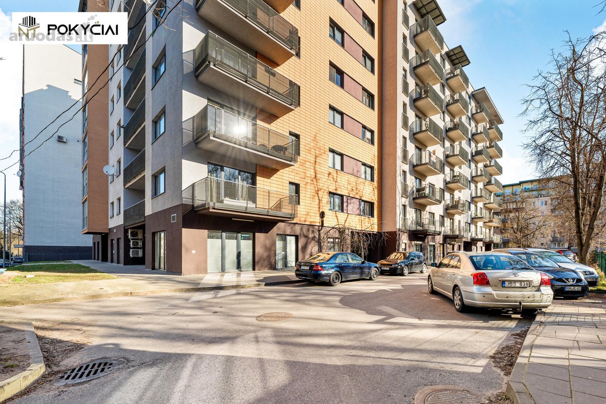 Parduodama odontologijos klinika Savanorių pr - nuotraukos Nr. 28