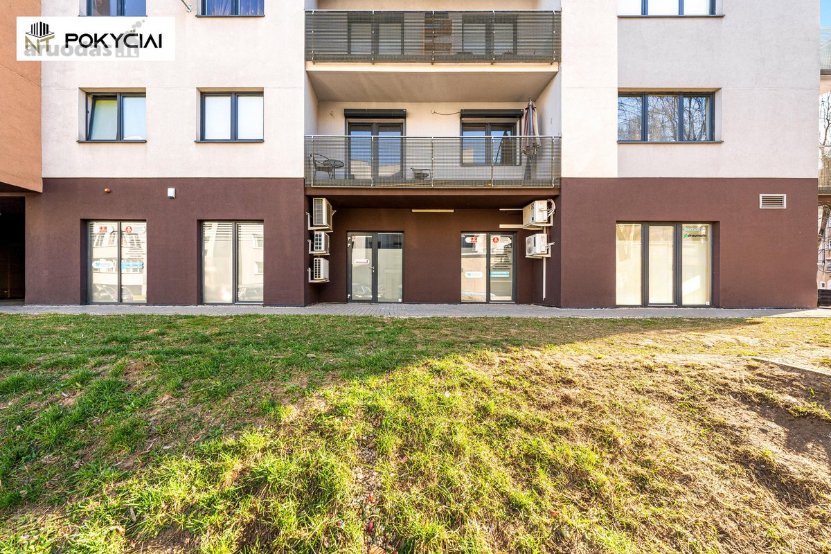 Parduodama odontologijos klinika Savanorių pr - nuotraukos Nr. 29